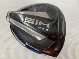 SIM MAX｜テーラーメイド｜ドライバー｜中古ゴルフクラブを探す