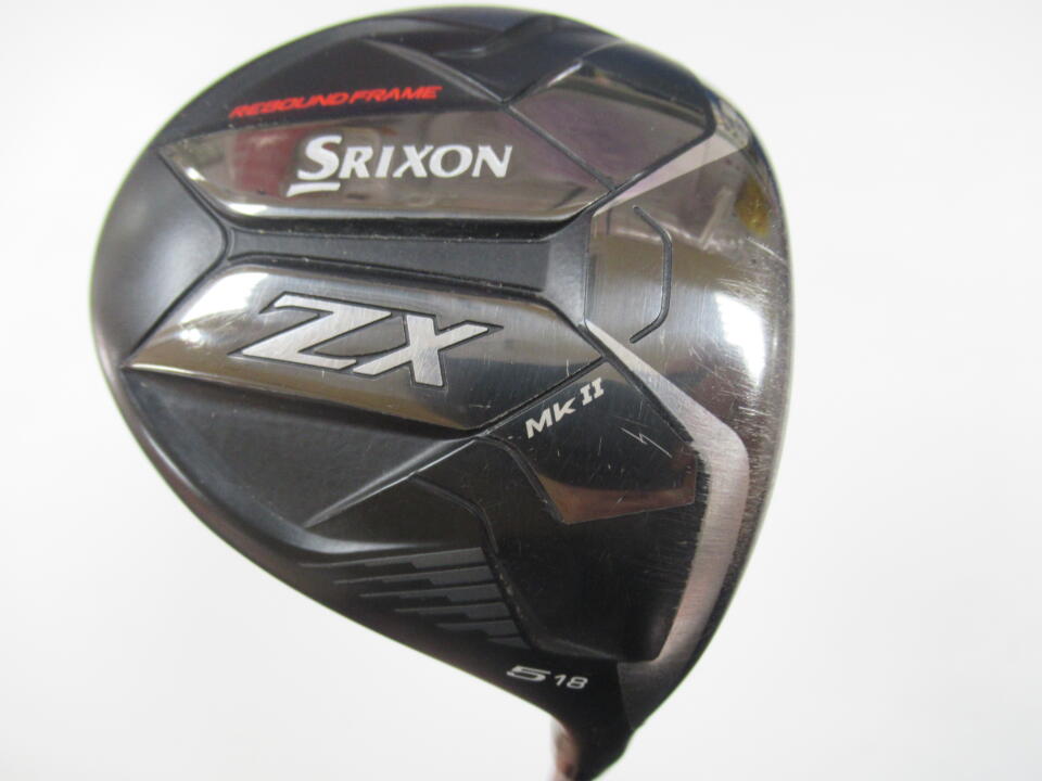 SRIXON ZX Mk2｜ダンロップ｜フェアウェイウッド｜ｽﾋﾟｰﾀﾞｰ569エボⅥ