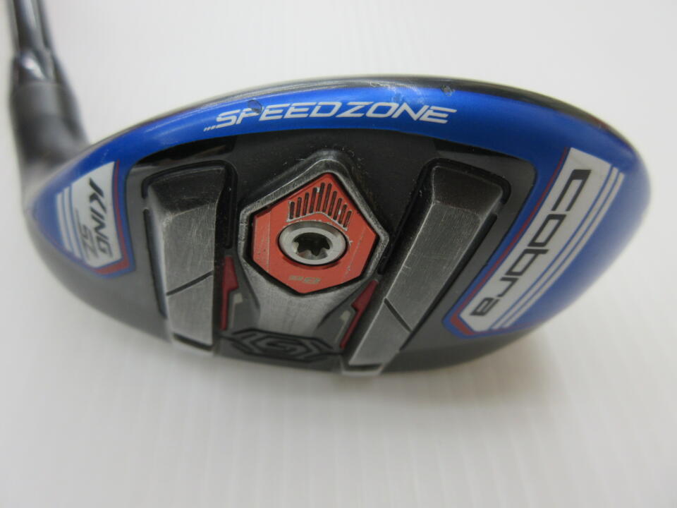 コブラ KING SPEEDZONE ONE LENGTH 4U ユーティリティ UT Speeder