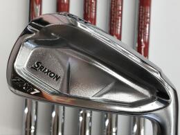 SRIXON ZXi7｜ダンロップ｜アイアンセット｜中古ゴルフクラブを探す