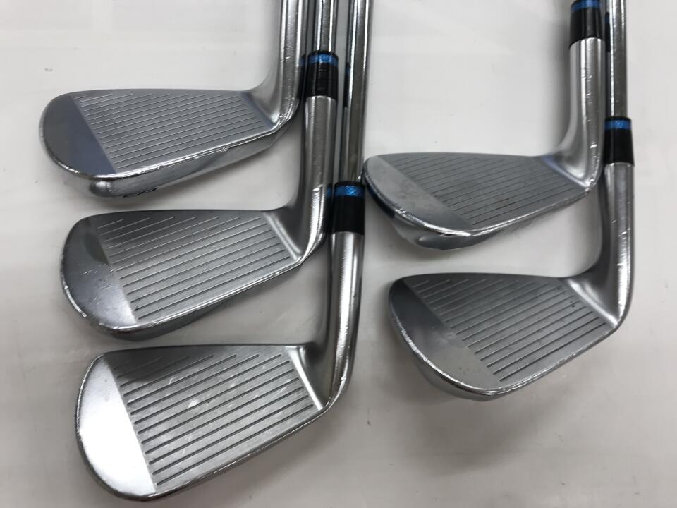 SRIXON ZX7 LIMITED BLUE EDITION｜ダンロップ｜アイアンセット｜NS