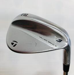 MILLED GRIND 3 クローム｜テーラーメイド｜ウェッジ｜中古ゴルフ