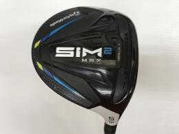 SIM2 MAX｜テーラーメイド｜フェアウェイウッド｜中古ゴルフクラブを