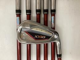XXIO 13 レッド｜ダンロップ｜アイアンセット｜中古ゴルフクラブを探す