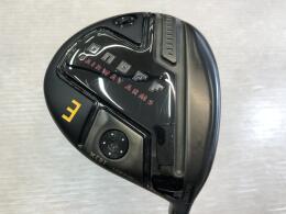 ONOFF FAIRWAY ARMS KURO 2024｜グローブライド｜フェアウェイウッド