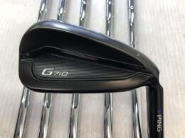 G710｜ピン｜アイアンセット｜中古ゴルフクラブを探す｜ゴルフ・ドゥ