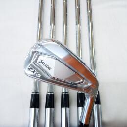 SRIXON ZXi5｜ダンロップ｜アイアンセット｜中古ゴルフクラブを探す