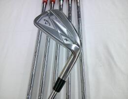 X FORGED 2013｜キャロウェイ｜アイアンセット｜中古ゴルフクラブを