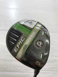 EPIC SPEED｜キャロウェイ｜フェアウェイウッド｜中古ゴルフクラブを