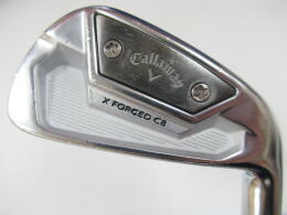X FORGED CB 2021｜キャロウェイ｜アイアンセット｜中古ゴルフクラブを