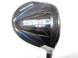SIM2 MAX｜テーラーメイド｜フェアウェイウッド｜中古ゴルフクラブを