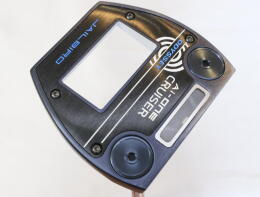 Ai-ONE CRUISER JAiLBIRD｜オデッセイ｜パター｜中古ゴルフクラブを