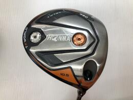 TOUR WORLD TW747 460｜ホンマゴルフ｜ドライバー｜中古ゴルフクラブを
