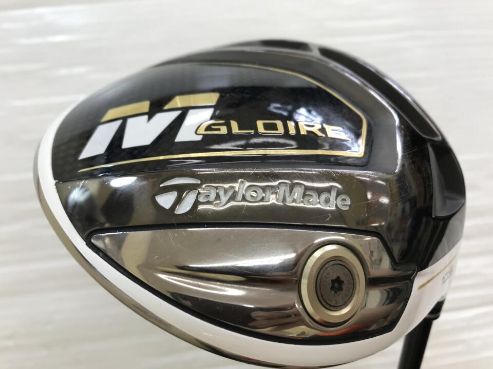 TaylorMade MGLOIRE ドライバー Speederシャフトセット M GLOIRE｜テーラーメイド｜ドライバー｜Speeder EVOLUTION TM｜中古
