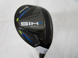 SIM2 MAX｜テーラーメイド｜ユーティリティ｜中古ゴルフクラブを探す