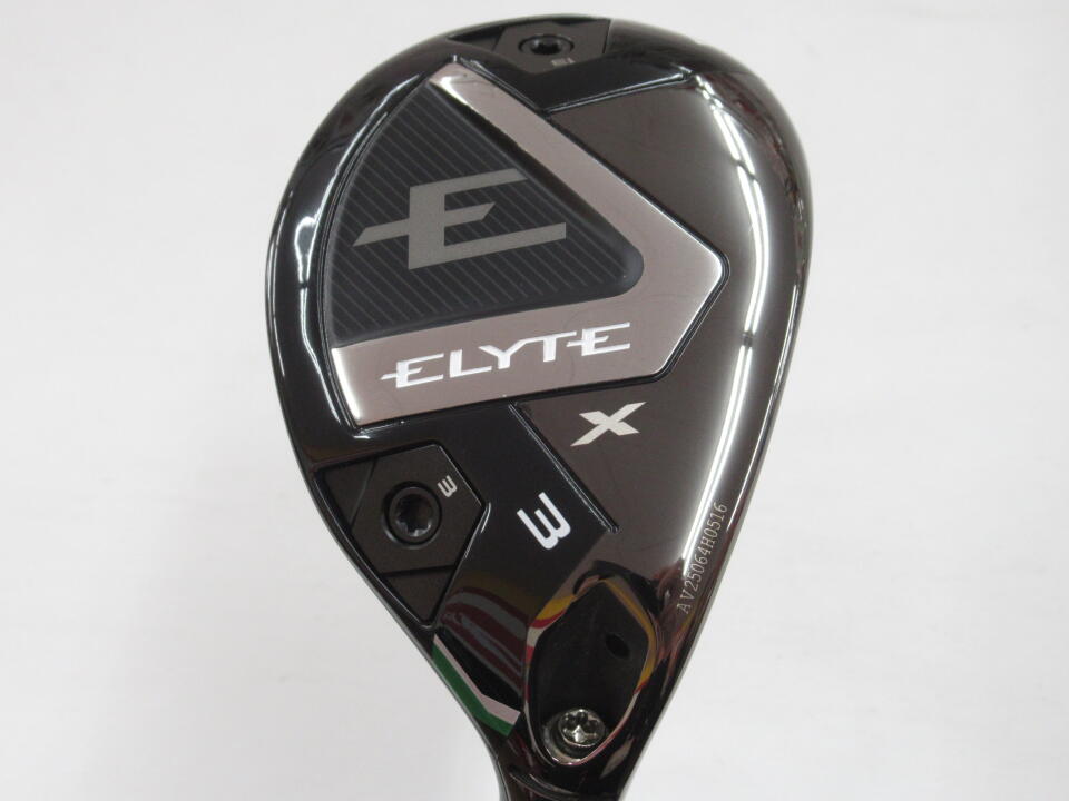 ELYTE X｜キャロウェイ｜ユーティリティ｜Fujikura MC 70 for Callaway