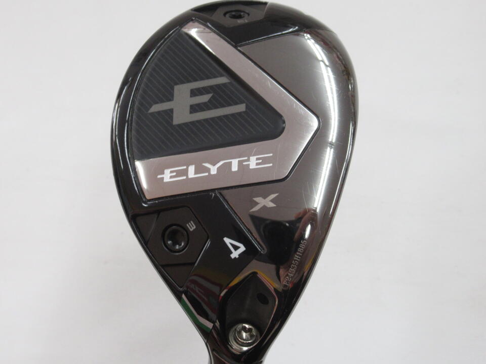 ELYTE X｜キャロウェイ｜ユーティリティ｜VENTUS GREEN 5 for Callaway
