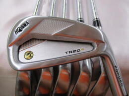 TOUR WORLD TR20P｜ホンマゴルフ｜アイアンセット｜中古ゴルフクラブを