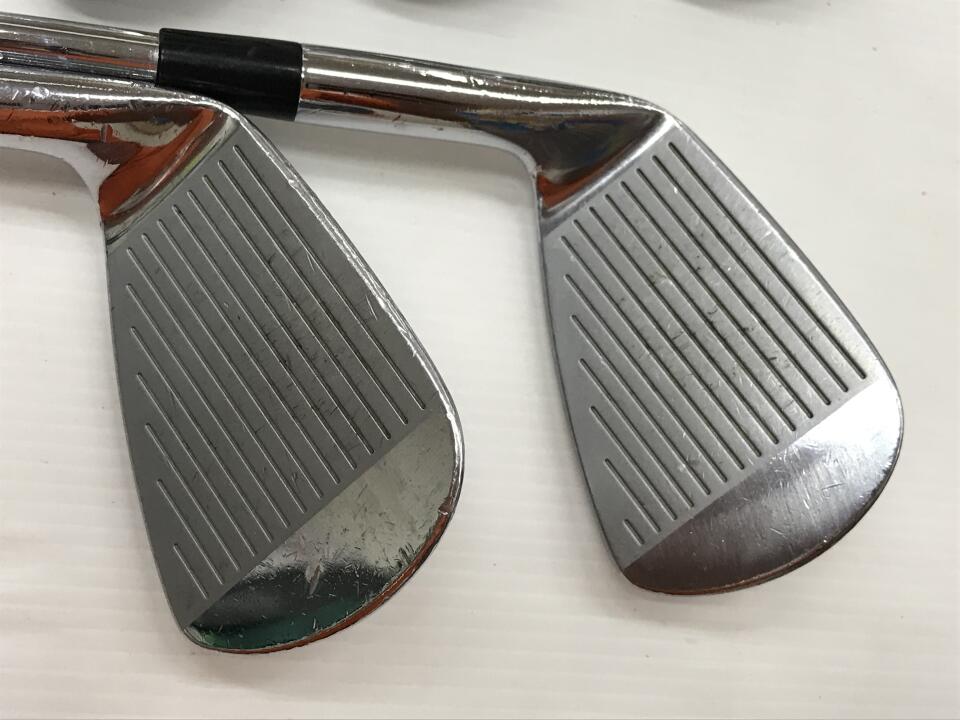 MP-55｜ミズノ｜アイアンセット｜NSプロ950GH HT（リシャフト）｜中古