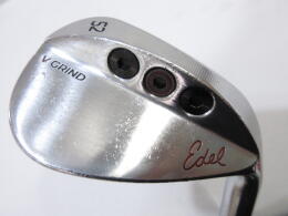 SMS wedge V-GRIND｜Edel｜ウェッジ｜中古ゴルフクラブを探す｜ゴルフ