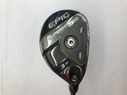 EPIC SUPER HYBRID｜キャロウェイ｜ユーティリティ｜中古ゴルフクラブ