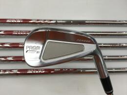 01 IRON｜プロギア｜アイアンセット｜中古ゴルフクラブを探す｜ゴルフ