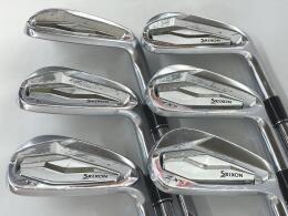 SRIXON ZX5｜ダンロップ｜アイアンセット｜中古ゴルフクラブを探す