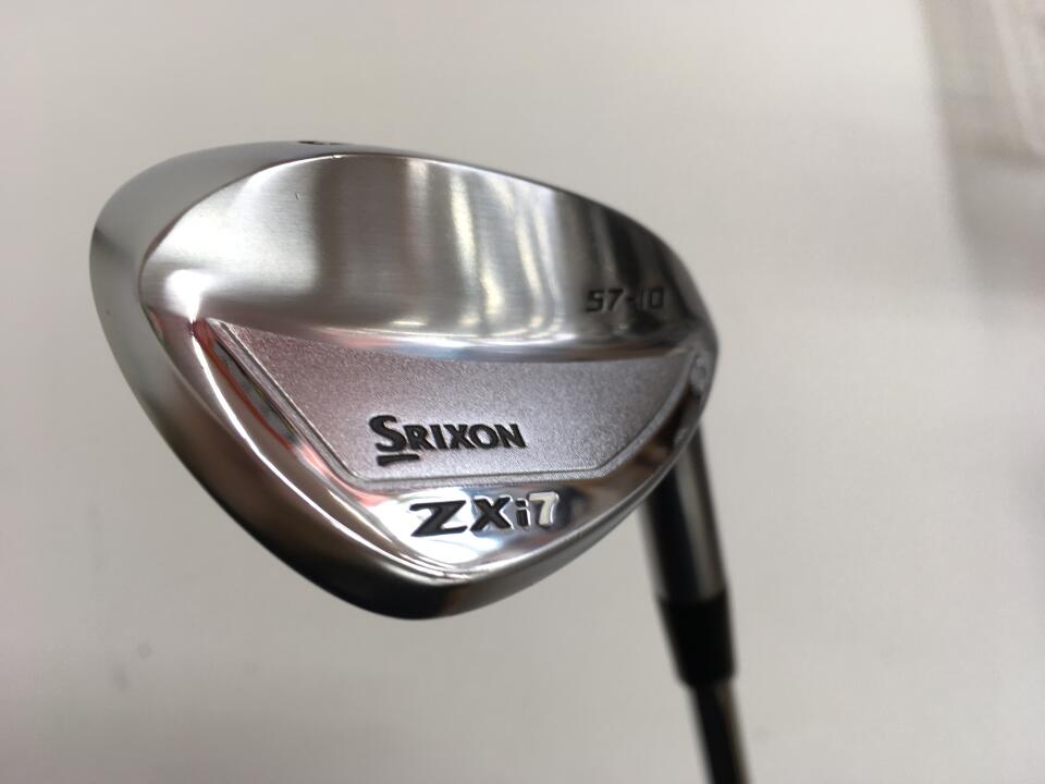 SRIXON ZXi7｜ダンロップ｜ウェッジ｜ダイナミックゴールドMID 115
