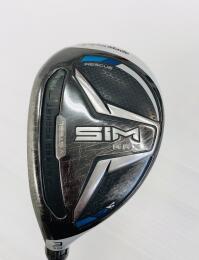 SIM MAX｜テーラーメイド｜ユーティリティ｜中古ゴルフクラブを探す