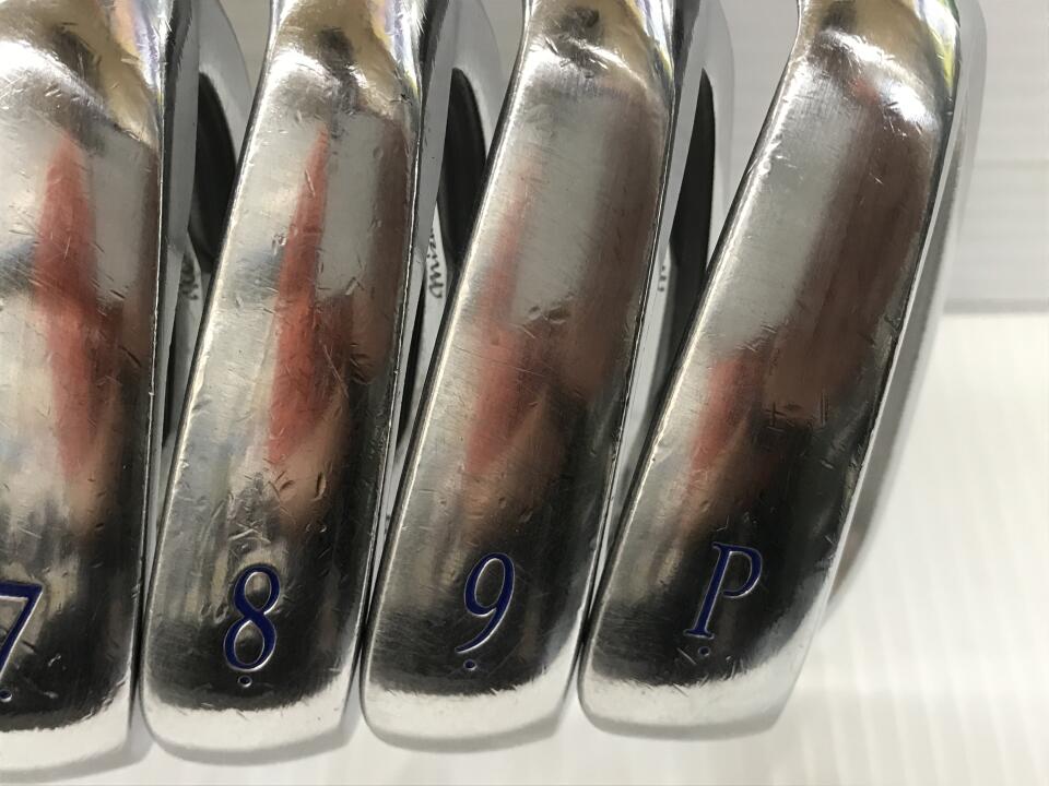 Mizuno Pro 918｜ミズノ｜アイアンセット｜NSプロ MODUS 3 TOUR 105