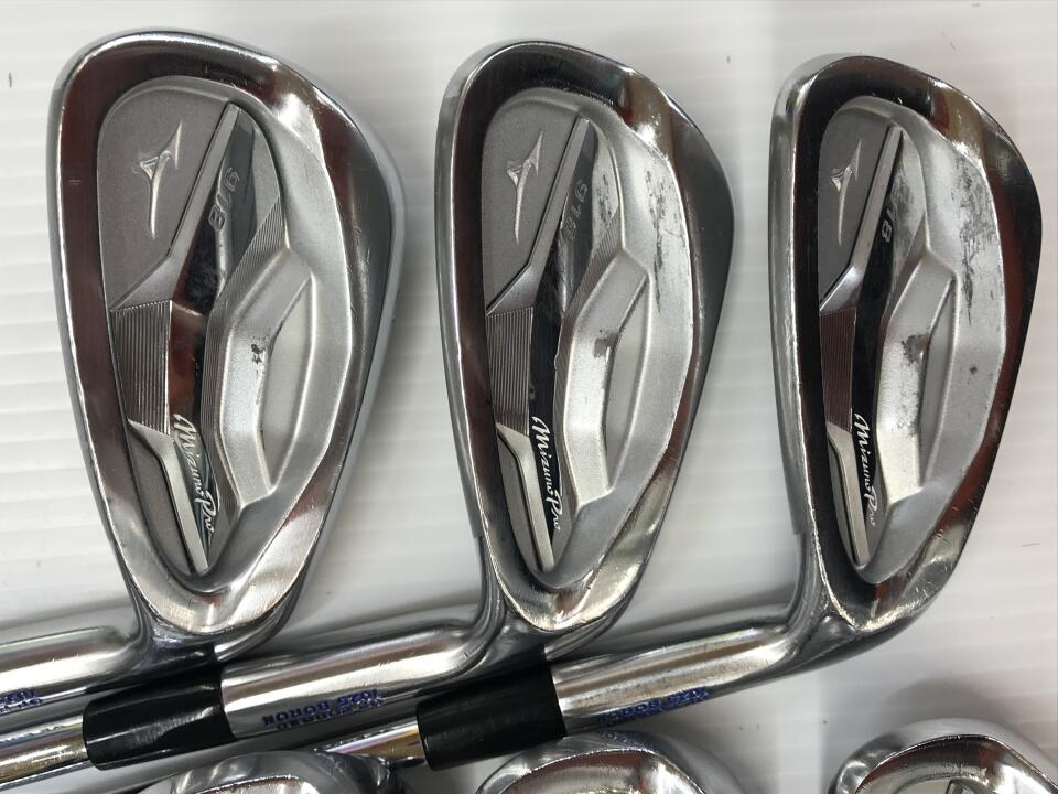 Mizuno Pro 918 アイアンセット Mizuno Pro 918｜ミズノ｜アイアンセット｜NSプロ MODUS 3 TOUR 105