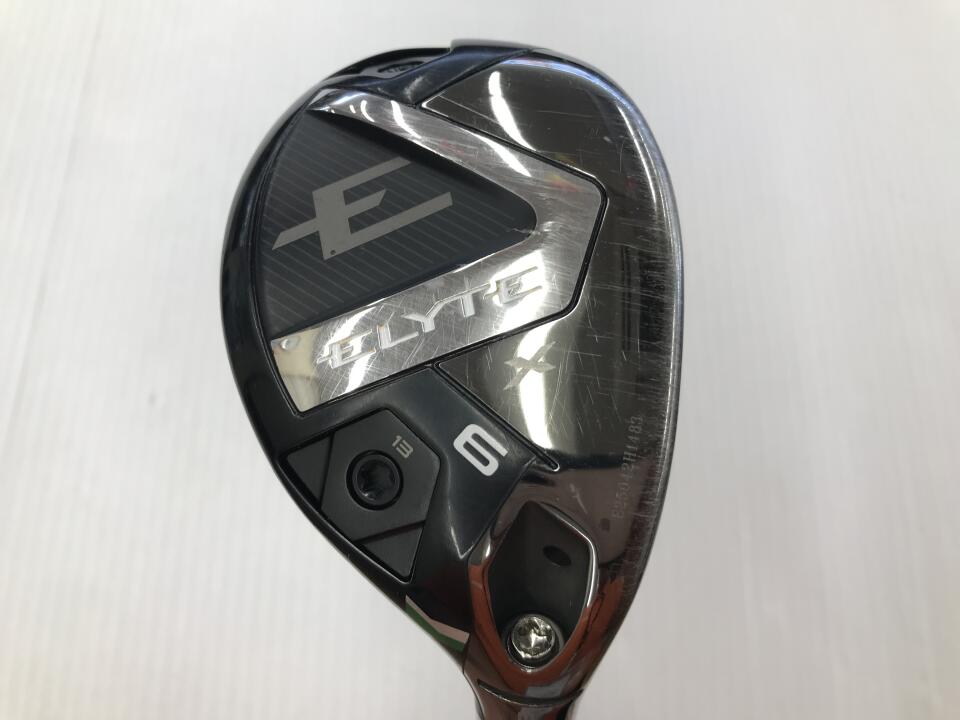 ELYTE X｜キャロウェイ｜ユーティリティ｜VENTUS GREEN 5 for Callaway
