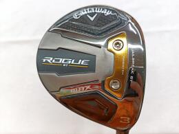 ROGUE ST MAX｜キャロウェイ｜フェアウェイウッド｜中古ゴルフクラブを