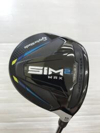 SIM2 MAX｜テーラーメイド｜フェアウェイウッド｜中古ゴルフクラブを