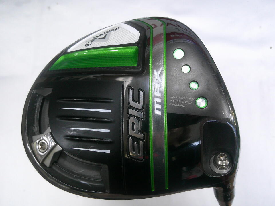 EPIC MAX｜キャロウェイ｜ドライバー｜Diamana 40 for Callaway(EPIC