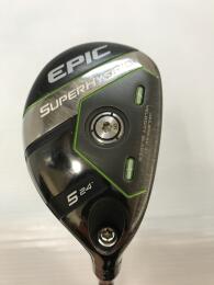 EPIC SUPER HYBRID｜キャロウェイ｜ユーティリティ｜中古ゴルフクラブ