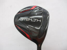 STEALTH｜テーラーメイド｜フェアウェイウッド｜中古ゴルフクラブを