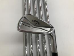 X FORGED 2024｜キャロウェイ｜アイアンセット｜中古ゴルフクラブを