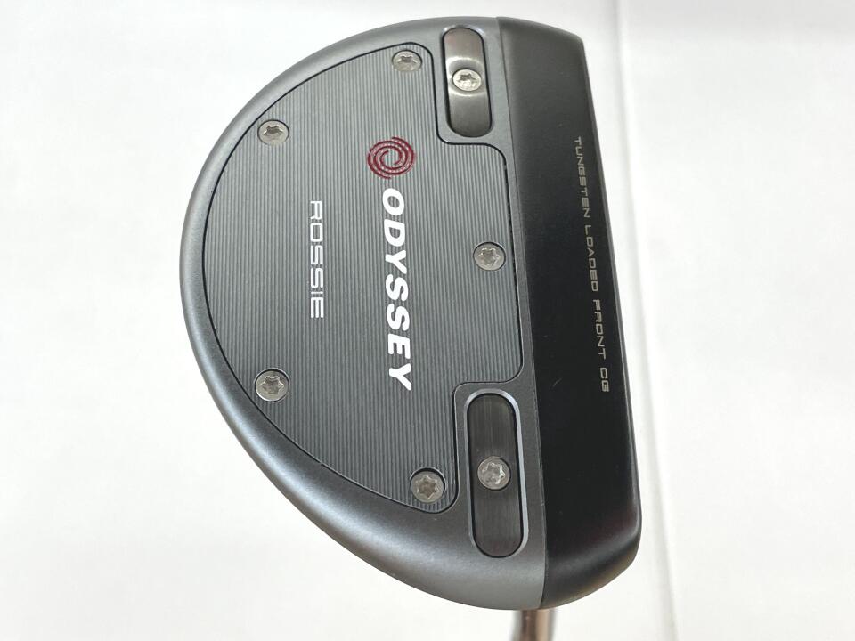 TRI-HOT 5K ROSSIE｜オデッセイ｜パター｜STROKE LAB 70C RED｜中古