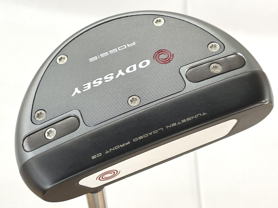 TRI-HOT 5K ROSSIE｜オデッセイ｜パター｜STROKE LAB 70C RED｜中古