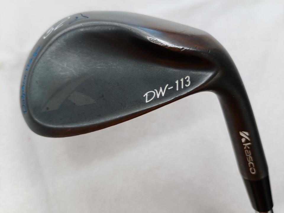 キャスコDalphin DH-113 レディースウェッジ 52° 58°セット Dolphin Wedge DW-113 ブラック｜キャスコ｜ウェッジ｜NSプロ950GH