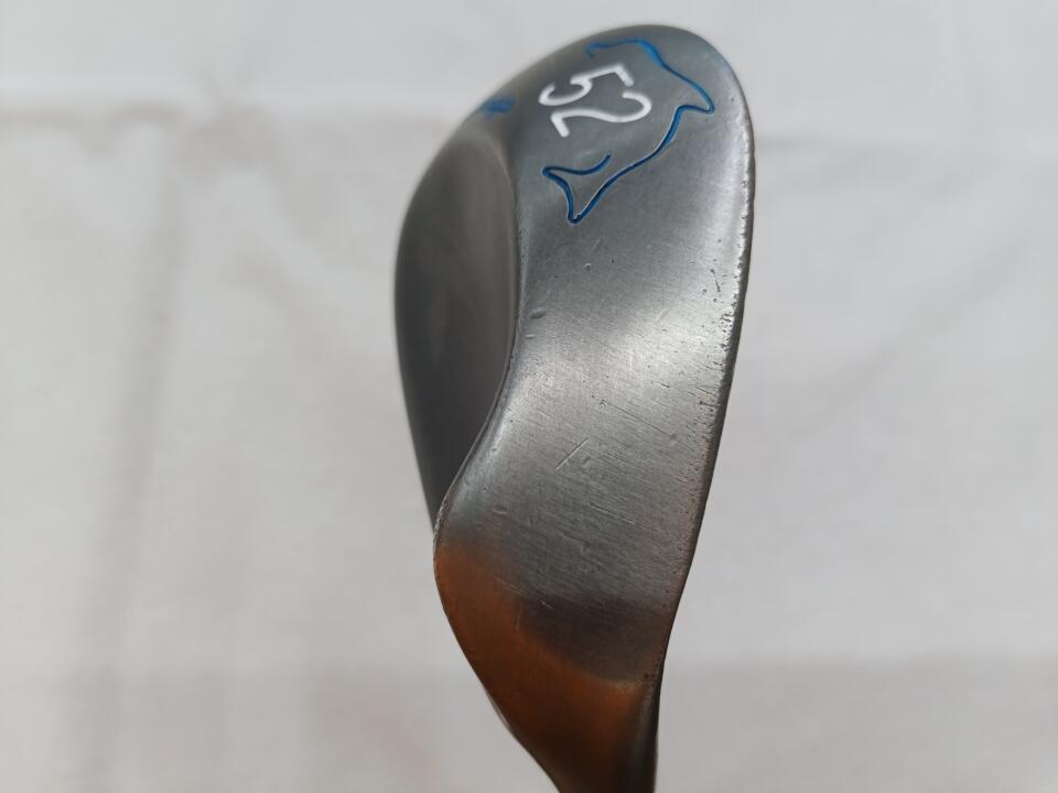 キャスコDalphin DH-113 レディースウェッジ 52° 58°セット Dolphin Wedge DW-113 ブラック｜キャスコ｜ウェッジ｜NSプロ950GH