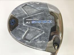 PARADYM Ai SMOKE MAX D｜キャロウェイ｜ドライバー｜中古ゴルフクラブ