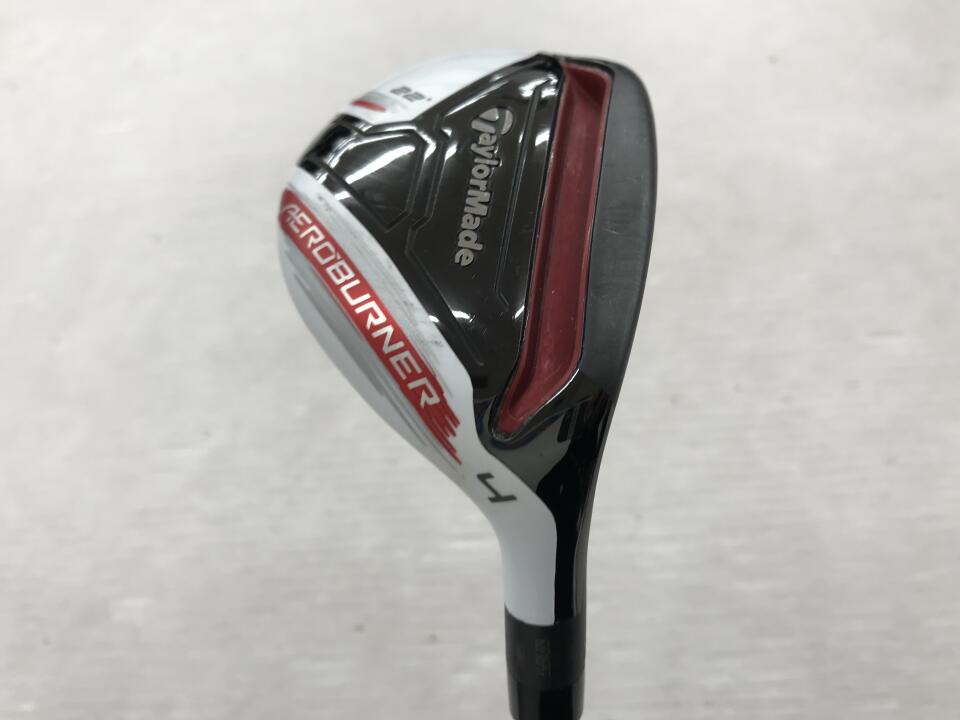 AERO BURNER｜テーラーメイド｜ユーティリティ｜TM5-215｜中古ゴルフ