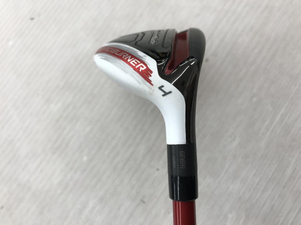 AERO BURNER｜テーラーメイド｜ユーティリティ｜TM5-215｜中古ゴルフ