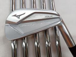 ミズノ JPX919 TOUR メンズ アイアンセット S ゴルフクラブ JPX 919 TOUR｜ミズノ｜アイアンセット｜中古ゴルフクラブを探す