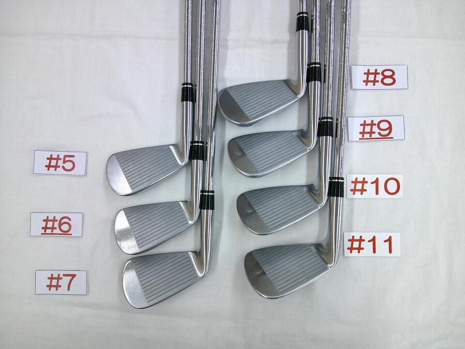 TOUR WORLD TW737Vs｜ホンマゴルフ｜アイアンセット｜NSプロ MODUS 3