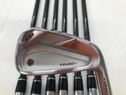 TOUR WORLD TR20V｜ホンマゴルフ｜アイアンセット｜中古ゴルフクラブを