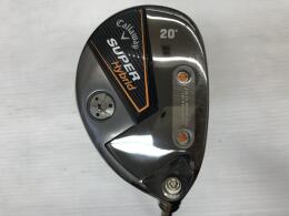 SUPER Hybrid｜キャロウェイ｜ユーティリティ｜中古ゴルフクラブを探す