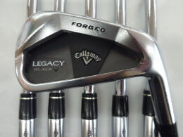 LEGACY BLACK｜キャロウェイ｜アイアンセット｜中古ゴルフクラブを探す